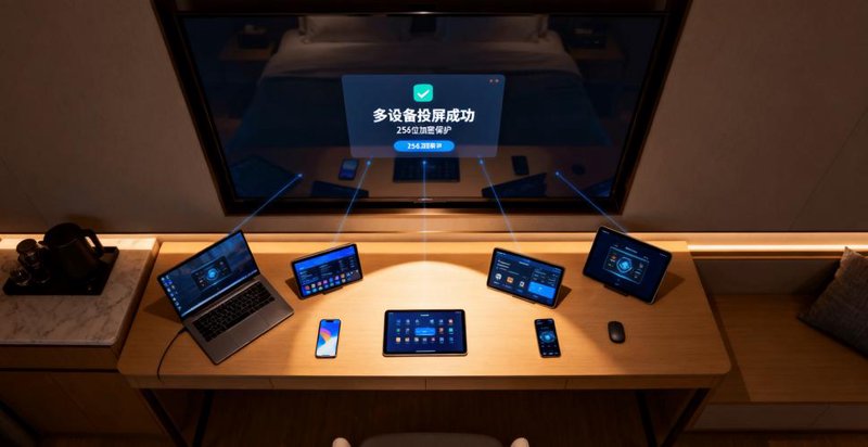 互联网时代的网络技术服务