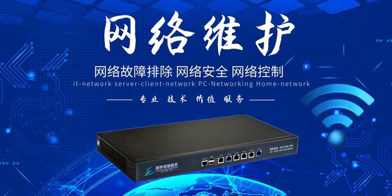 网络技术服务：企业数字化转型的秘密武器